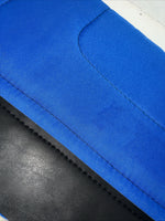 New Billy Cook Blue Nylon Wool Saddle Pad 31x31 #12268 Pad-24