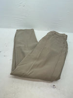 New Vintage Beige Wrangler Polytpants #13MWZTN VV-30