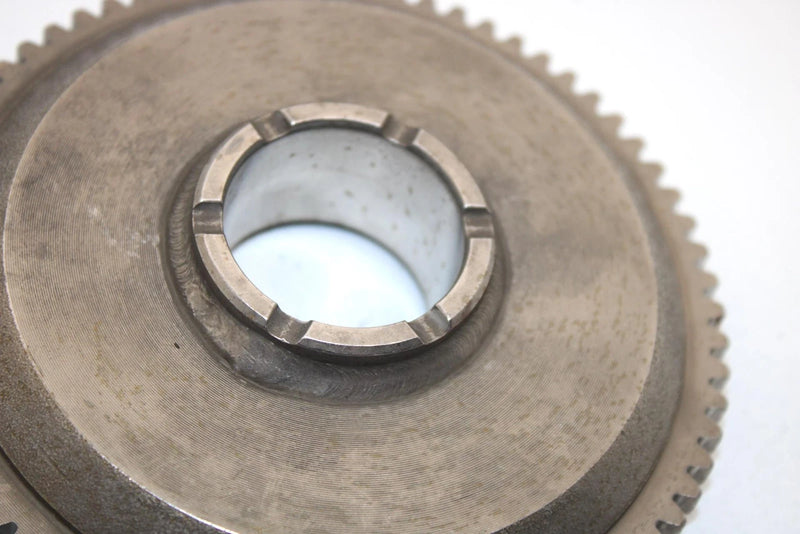 86 Honda Trx250a Oem Starter Clutch Gear 28110-HA0-000 AH30