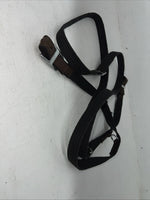 New Grey Nylon German Martingale 2” Y-16