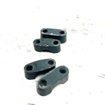 96-97 Yamaha WaveVenture 1100 OEM Handlebar Clamp Set EU0-23814-01-00 JY14