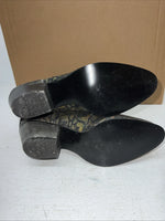 New Women’s Multicolor Kenny Rodger’s Cowboy Boots. S 40520 6.5 6 1/2 M. 19-112