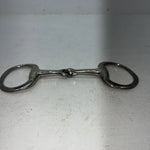 New Tough 1 SS 4 1/2” Eggbutt Snaffle Bit #25530 W-501