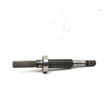 88 Polaris Trail Boss 250 2x4 OEM Transmission Input Shaft W/Brg 3231508 AP128