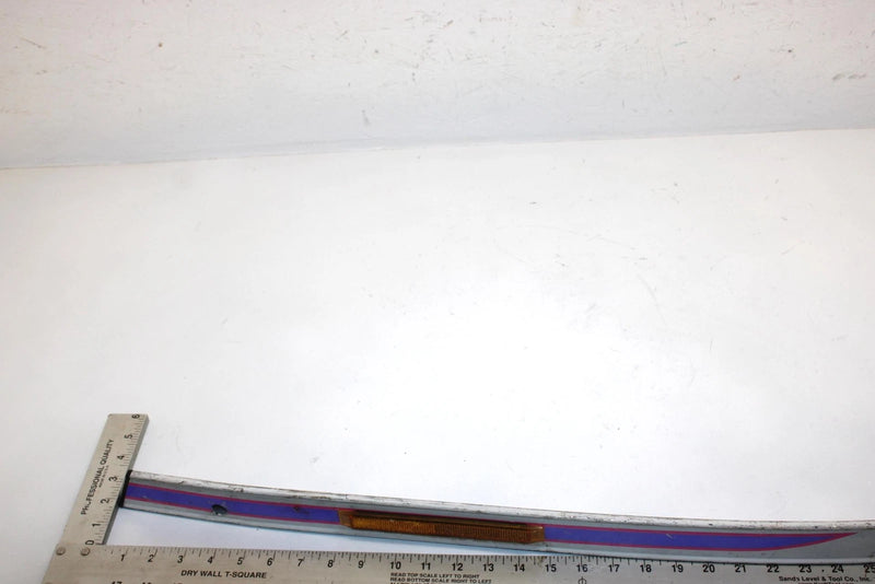 94 Polaris Super Sport Oem RH WXT ASM Bumper 2670152-133 SPS3