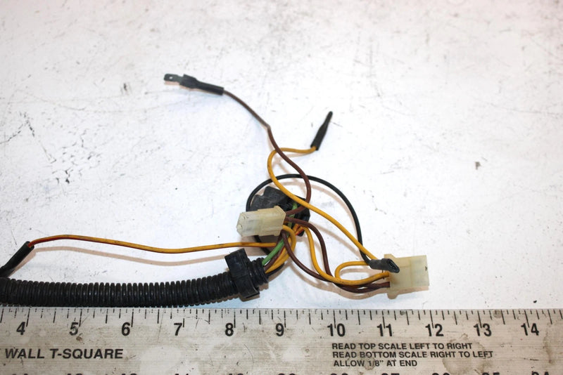 88 Polaris Sks 650 Oem Headlight Harness 2460261 SP57