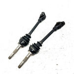 95-98 Polaris Magnum 425 4X4 OEM Front Cv Shaft Set 2200960 AP232