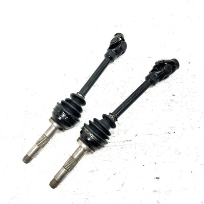 95-98 Polaris Magnum 425 4X4 OEM Front Cv Shaft Set 2200960 AP232