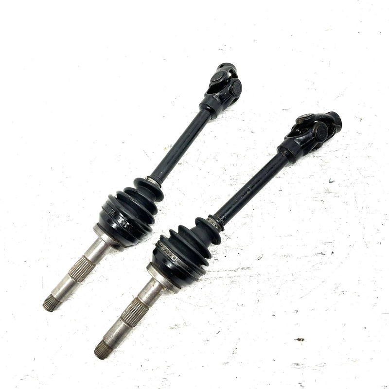 95-98 Polaris Magnum 425 4X4 OEM Front Cv Shaft Set 2200960 AP232