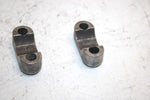 2005 Bombardier Rally 175 Oem Handlebar Mount Set Of 4 506151622 AB8