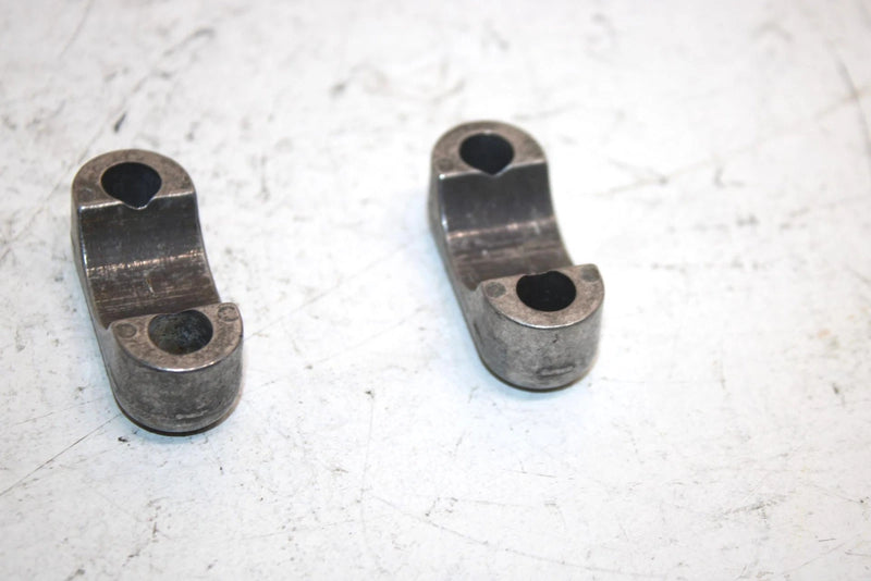 2005 Bombardier Rally 175 Oem Handlebar Mount Set Of 4 506151622 AB8