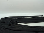 New Vintage Black Circle S Polyester Pants #CP5091 SS-14