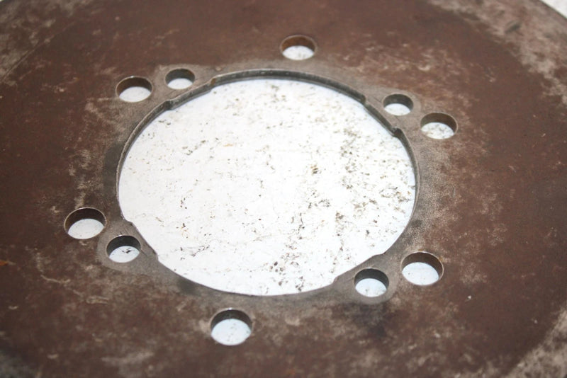1998 Polaris Magnum 425 4x4 Oem Solid Feont Brake Rotor Pair 5242935 AP161
