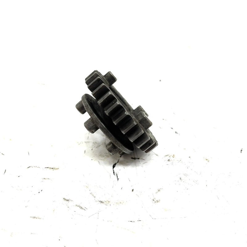 83-86 Suzuki ALT125 OEM 27T 4th Driven Gear 24341-18902 AS31
