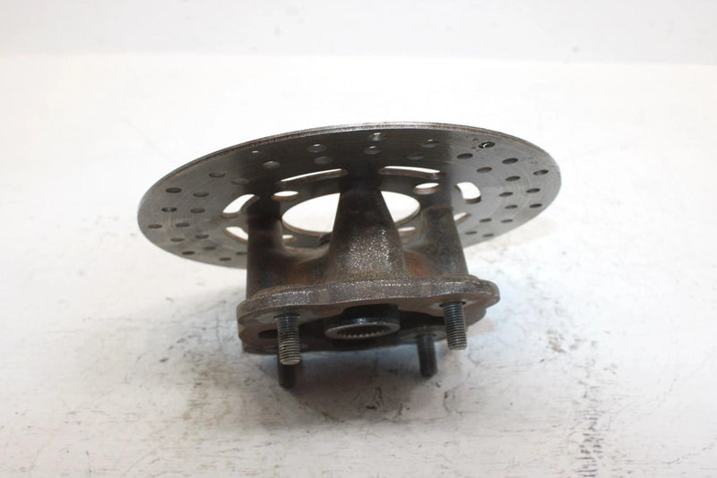 1998 Yamaha  Grizzly Oem Front Wheel Hub And Rotor 4WV-25111-00-00 AY49