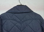 New Women’s Blue Double K Winter Jacket 42 RR-15
