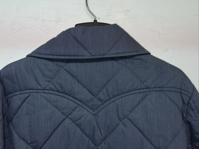 New Women’s Blue Double K Winter Jacket 42 RR-15