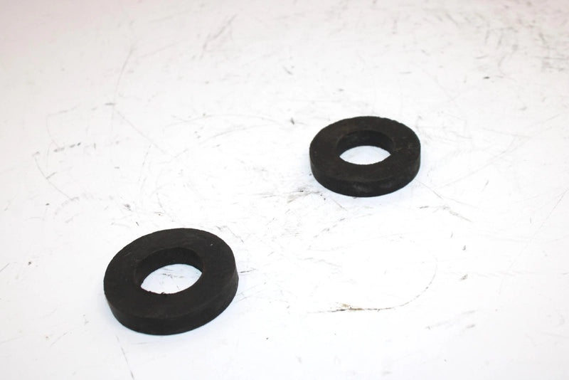 1988 Yamaha Phazer Oem Motor Mount Dampner Pair (blk) 8V0-21485-00-00 SY26