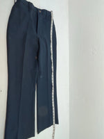 New Vintage Blue Dickson Jenkins Polyester Pants VV-34