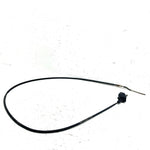 1997 Honda FourTrax 300 TRX300FW 4x4 OEM Hand Brake Cable 43460-HM5-630 AH45