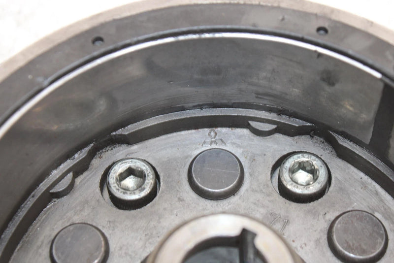 1999 Kawasaki Prarie 400 Oem Flywheel 21007-1306 AK28
