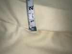 New Vintage Yellow Quicksilver Polyester Pants #2662 3A-74