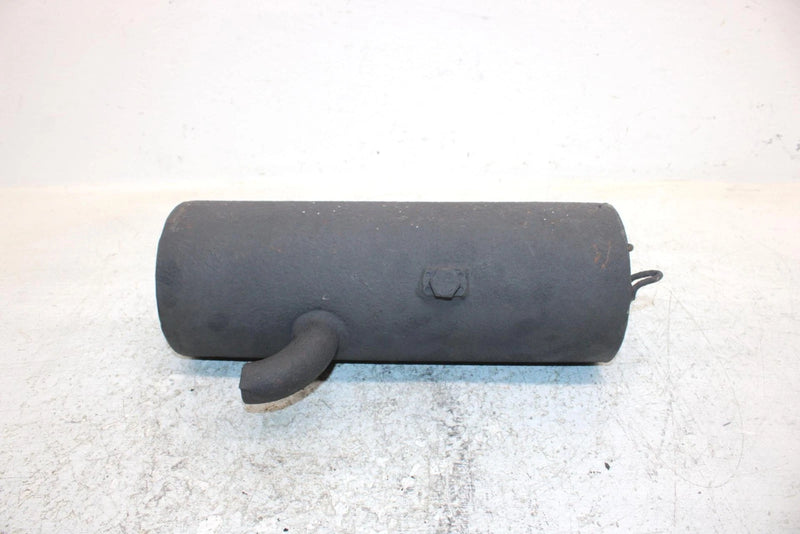 2001 Polaris Sportsman 400 Oem Exhaust Muffler 1261042-489 AP178