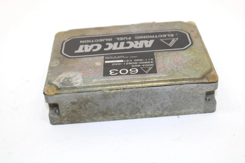 1995 Arctic Cat Zr 580 Oem Red ECU 3004-942 SA110