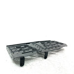 99-00 Kawasaki Prairie 300 4x4 OEM Left Footboard 34028-1469 AK31.1