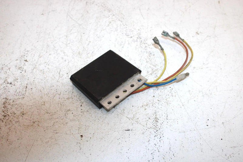 1993 Polaris 350l 6x6 Oem Voltage Regulator 4060102 AP153