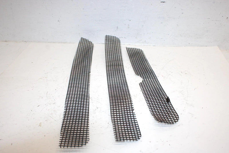1994 Polaris 440 L/c Oem Hood Screen Set 5241350-067 SP73