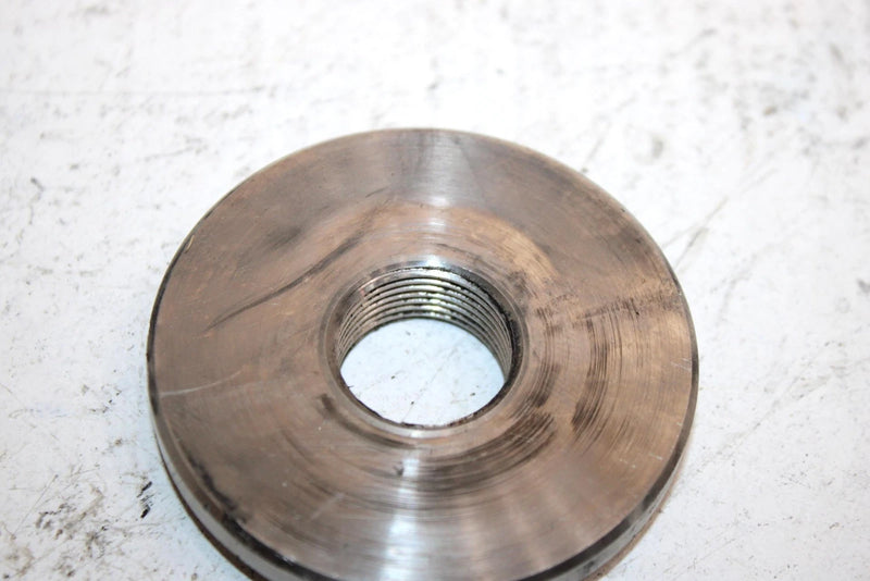 1990 Kawasaki 650 Ts Oem Steering Shaft Nut 92015-3804 JK8