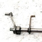 89-01 Suzuki Quadrunner 160 OEM Shift Shaft 25510-18A01 AS32