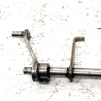 89-01 Suzuki Quadrunner 160 OEM Shift Shaft 25510-18A01 AS32