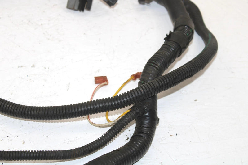 2002 Ski-doo Mxz 600 Oem Main Wiring Harness SS89