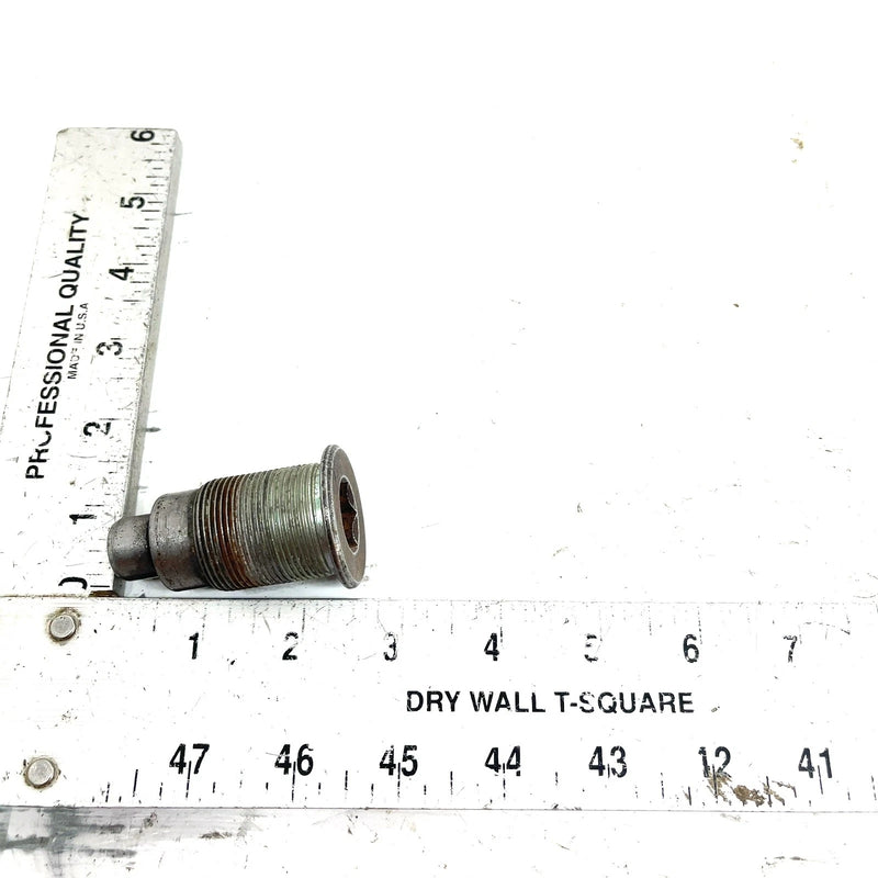 1984 Honda TRX200 OEM Left Swingarm Bolt 90122-VM5-000 AH78