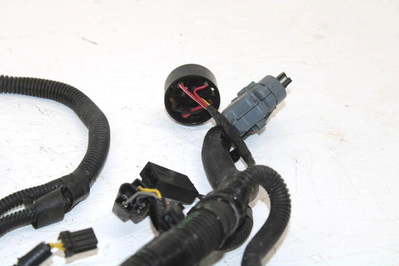 2005 Ski-doo Mxz 550f Oem Main Wiring Harness 515176064 Q4618