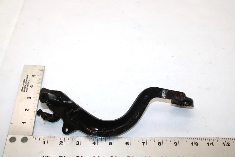 1987 Suzuki Quadrunner 250 Oem Rear Brake Pedal  43110-19B00 AS22