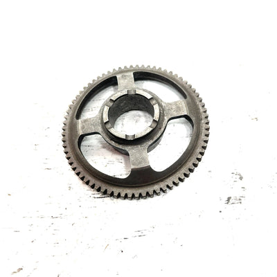 04 Honda Foreman Rubicon 500  4x4 OEM Starter Clutch Gear 28110-HN2-000 AH86