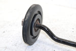 2000 Polaris Classic Touring Oem Skid Tensioner Shaft W/Wheels 1541025-067 SP54