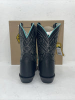New Women’s Black Smoky Mountain Cowboy Boots. 6062 8 W. 16-59