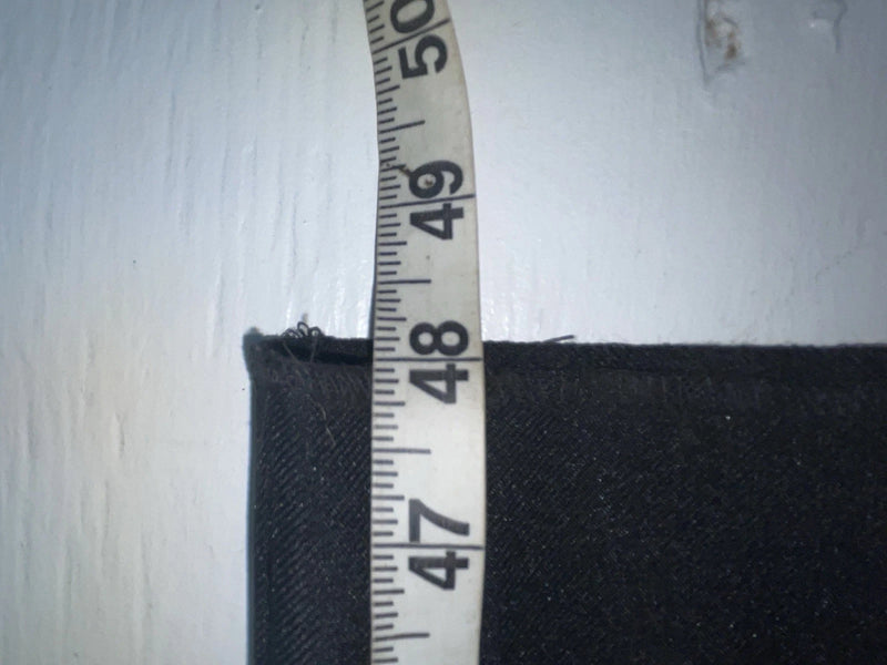 New Vintage Black Mesquite Polyester Pants OO-81