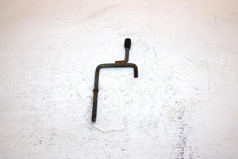 1983 Honda Atc 110 A Oem Seat Lock Lever 50221-943-010 AHS