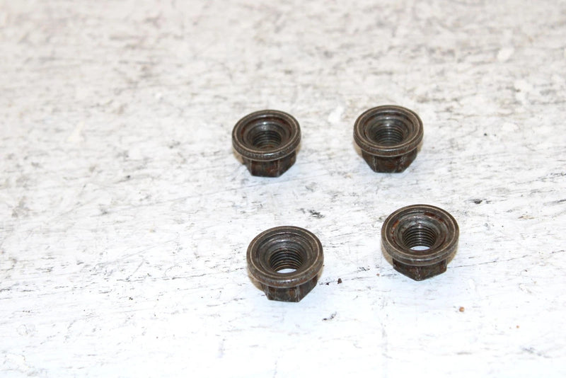 2004 Polaris Sportsman 600 Oem Lug Nut Set Of 8 7547237 Q5915