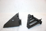 1996 Arctic Cat Cougar 2 Up Oem Vent Backing Plate Set 0616-638 0616-641 SA28