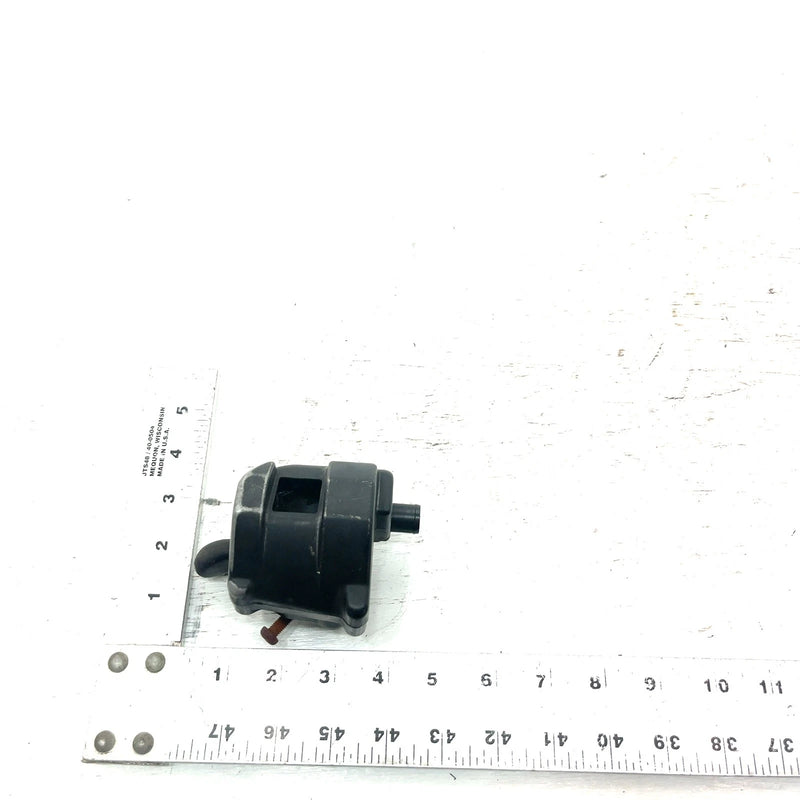 2003 Kawasaki Prairie 650 KVF650A 4x4 OEM Throttle Lever Case 39074-0011 AK37