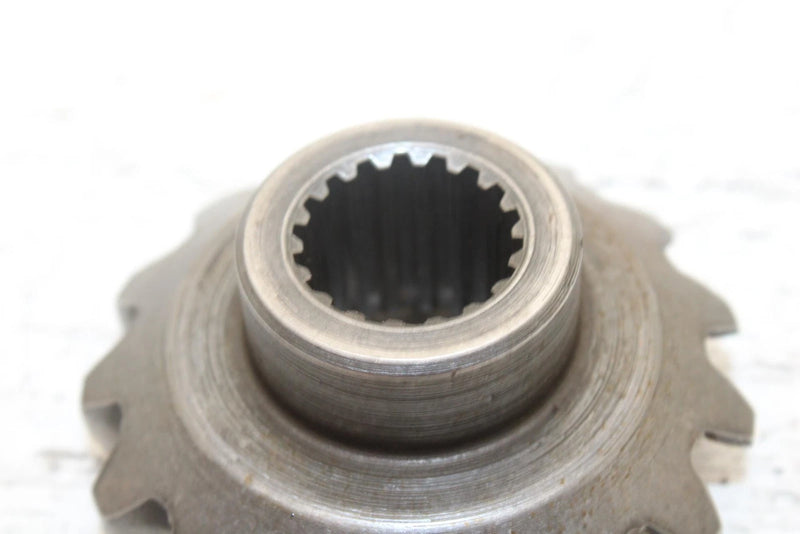1992 Kawasaki Bayou 220 Oem 15T Bevel Gear 49022-1095 AK35