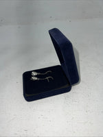 New Women’s Montana Silversmiths Silver Dangle Earrings. ER60653 A-54