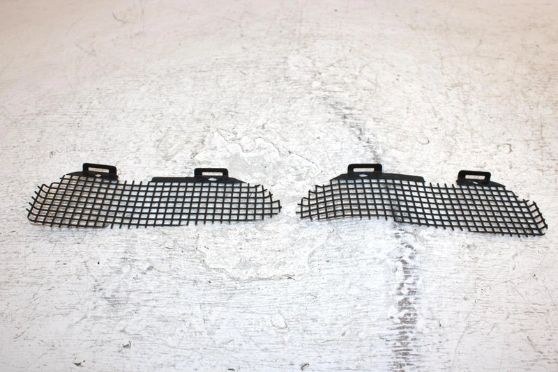 2001 Polaris 500 Classic Oem Front Lower Hood Screen Set 5243110-067 SP27