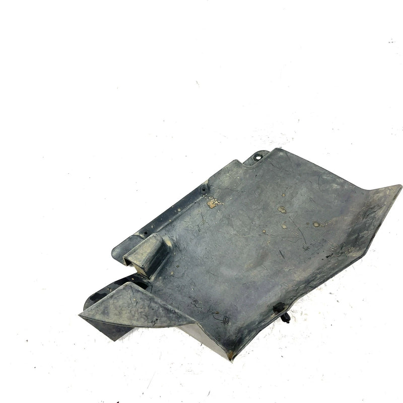 05-13 Kawasaki Brute Force 650 4x4 OEM Right Inner Fender 14091-1283 AK34